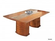 Conjunto Mesa de Jantar Seiva Viena com 06 Cadeiras 